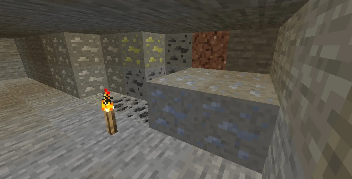 Alternative Minerals, Моды, Minecraft