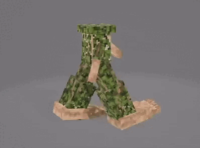 Italian Brainrot by Anoosh, Моды, Minecraft