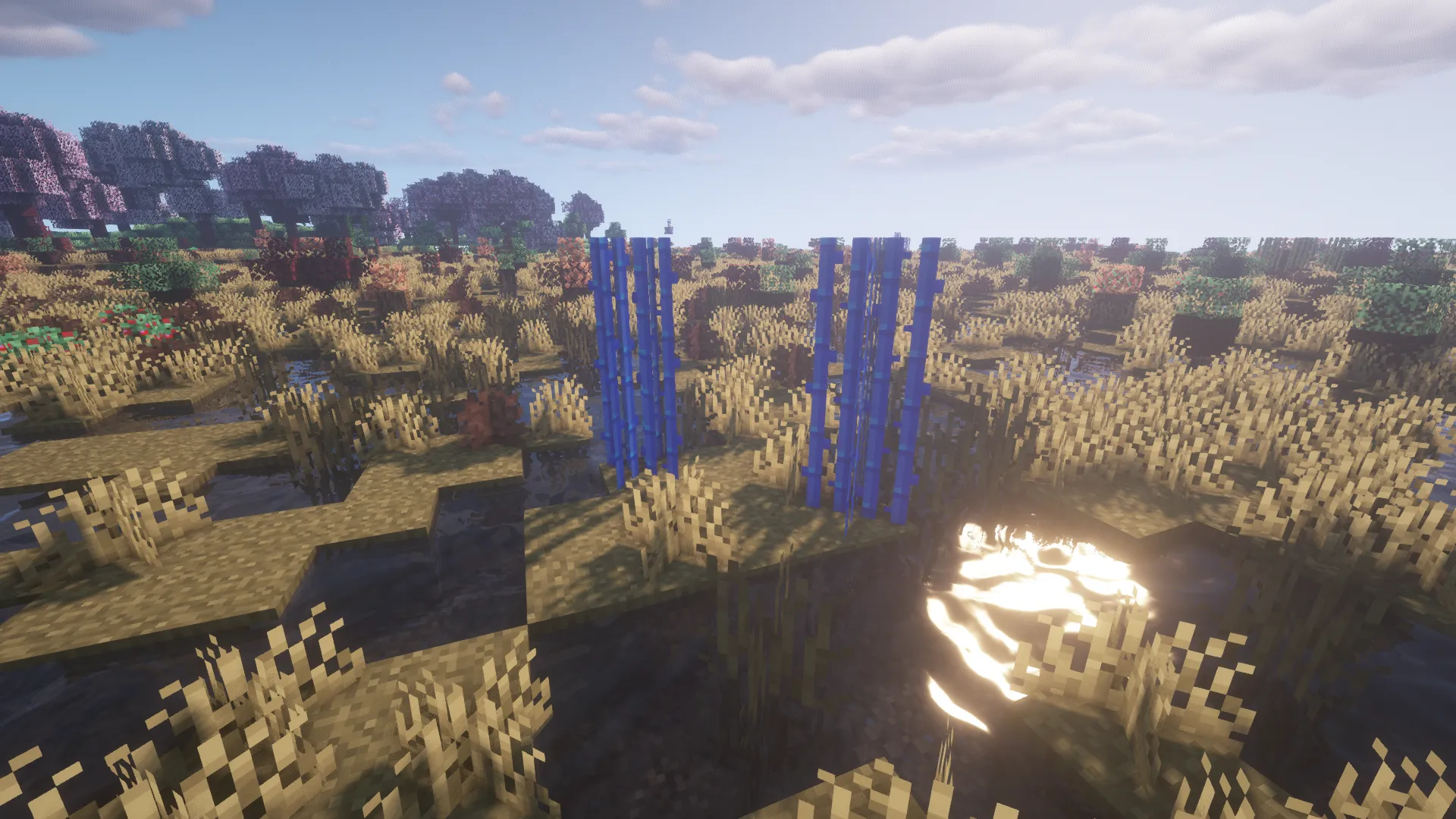 Resource Reeds, Моды, Minecraft