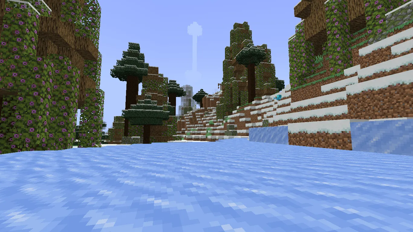 RandomBiome, Моды, Minecraft