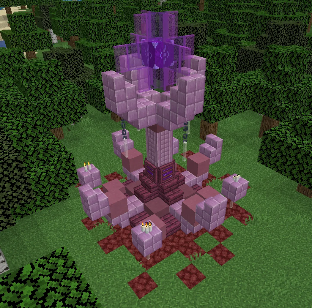 The Forsaken — скриншот 12 (Моды, Minecraft)