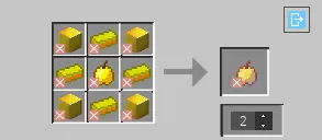 natfangcraften, Моды, Minecraft