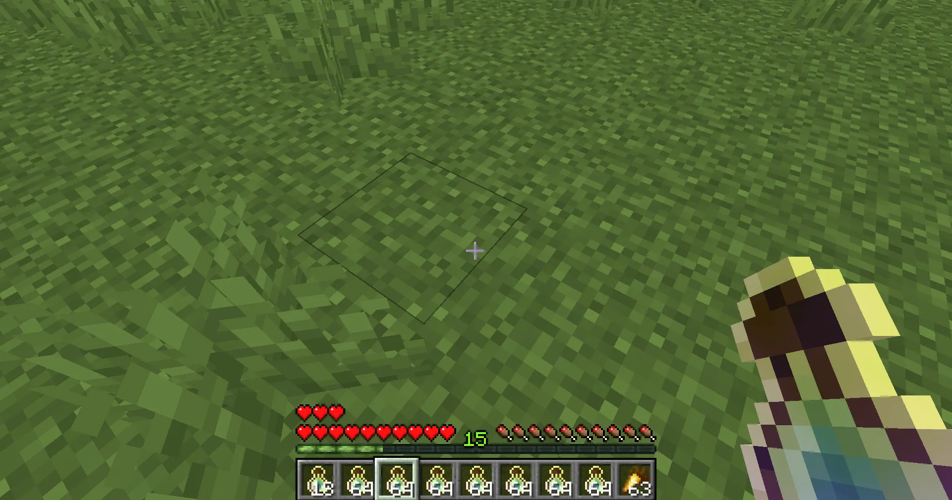 Life Experience — скриншот 4 (Моды, Minecraft)