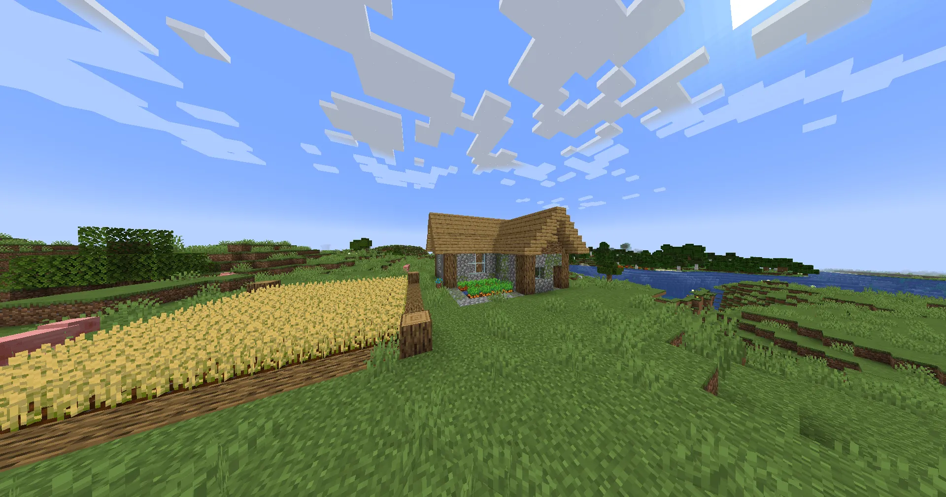Cinch's Abandoned Houses, Моды, Minecraft