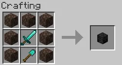 Missing Craftings [Obsolete], Моды, Minecraft