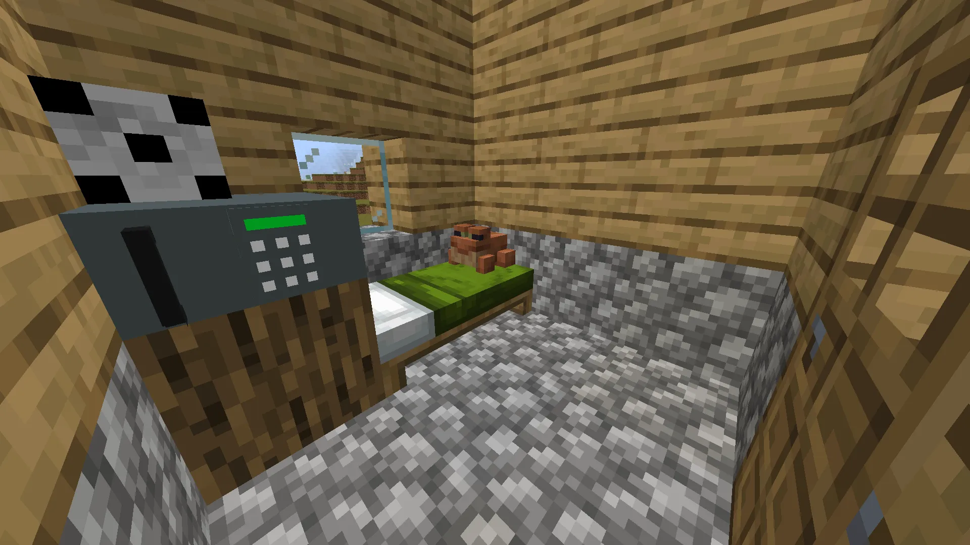 Bloxy's Misc, Моды, Minecraft