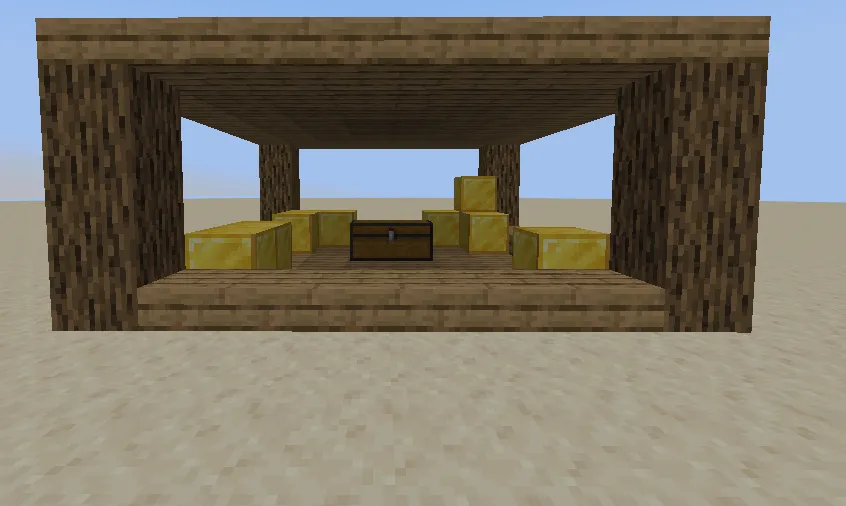 Brainrot-sus, Моды, Minecraft