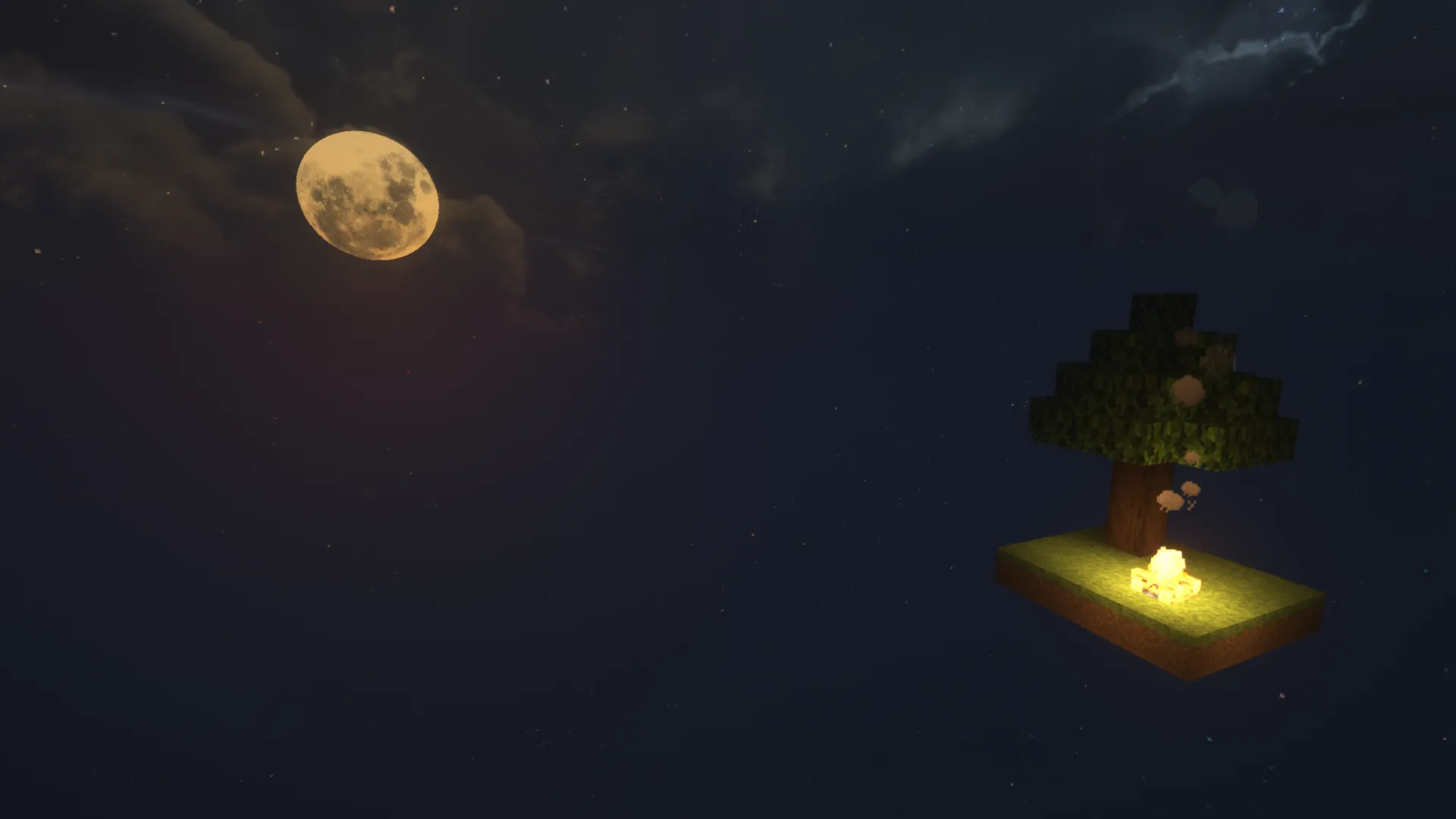 Vacant Sky 3 — скриншот 1 (Модпаки, Minecraft)