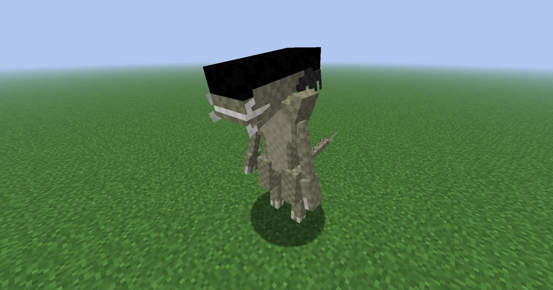 Gecko King's Aliens vs Predator Mod, Моды, Minecraft