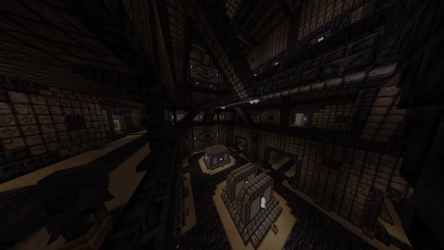 RESURGENCE — скриншот 12 (Модпаки, Minecraft)