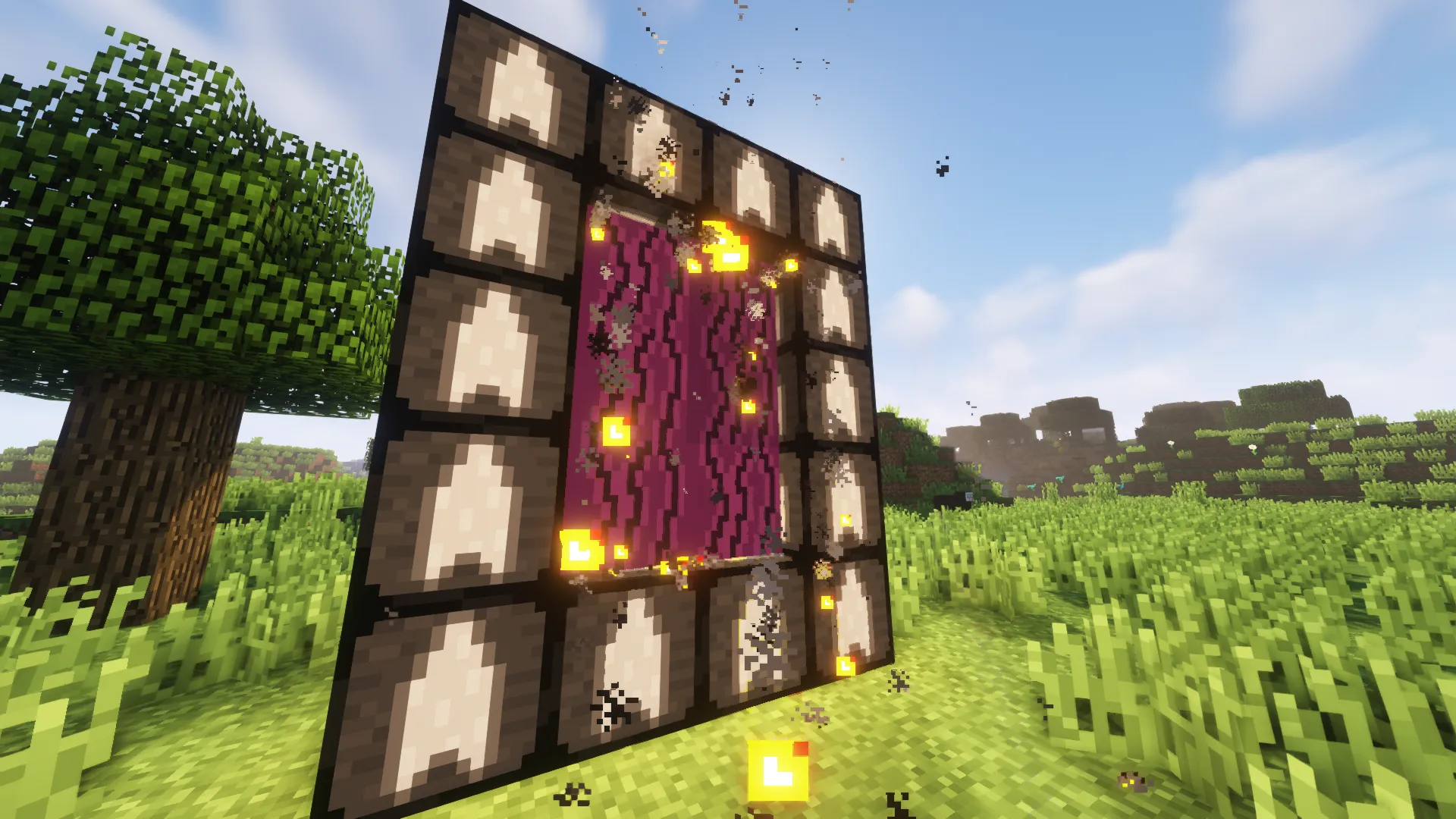 mo'cool things, Моды, Minecraft