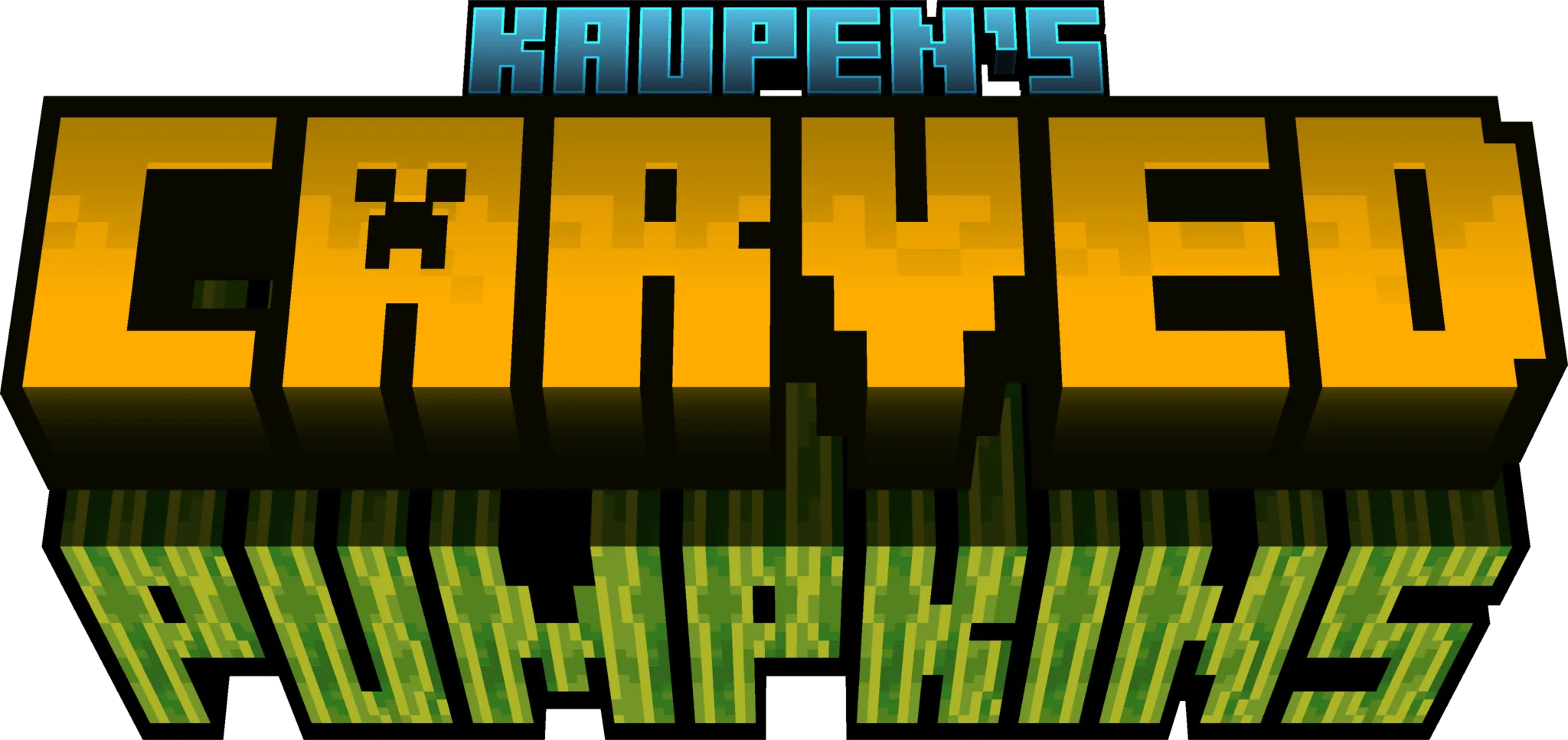 Kaupen's Carved Pumpkins, Моды, Minecraft