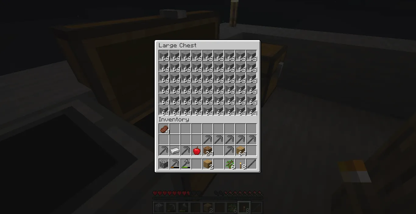 Stone Platform, Моды, Minecraft