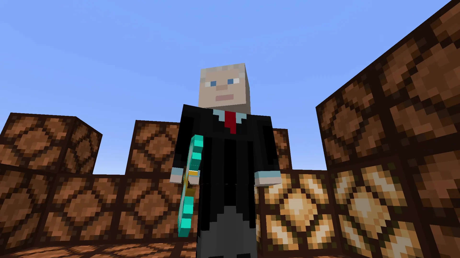 Judge Craft — скриншот 7 (Моды, Minecraft)