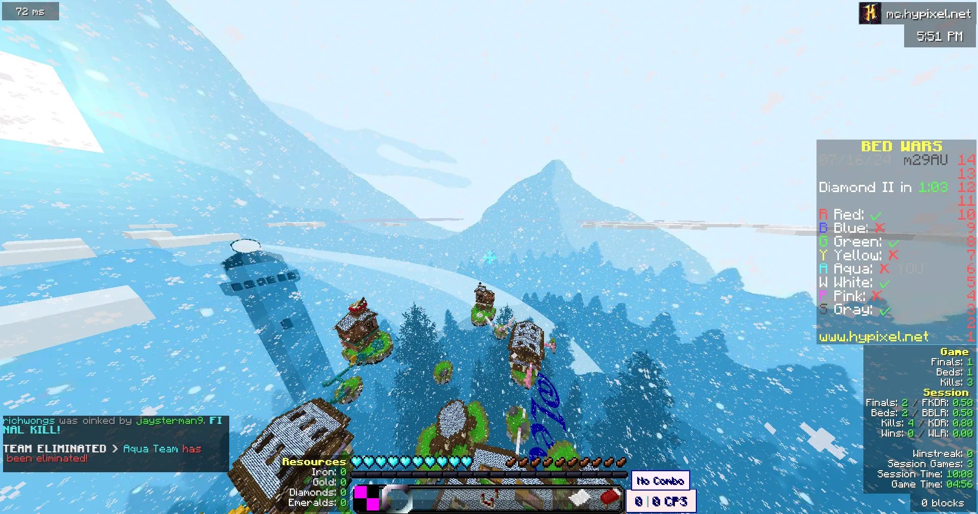Polar Ice 16x, Текстуры, Minecraft