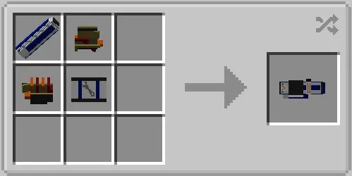 Allen's Rocket Launcher (ARL) — скриншот 17 (Моды, Minecraft)