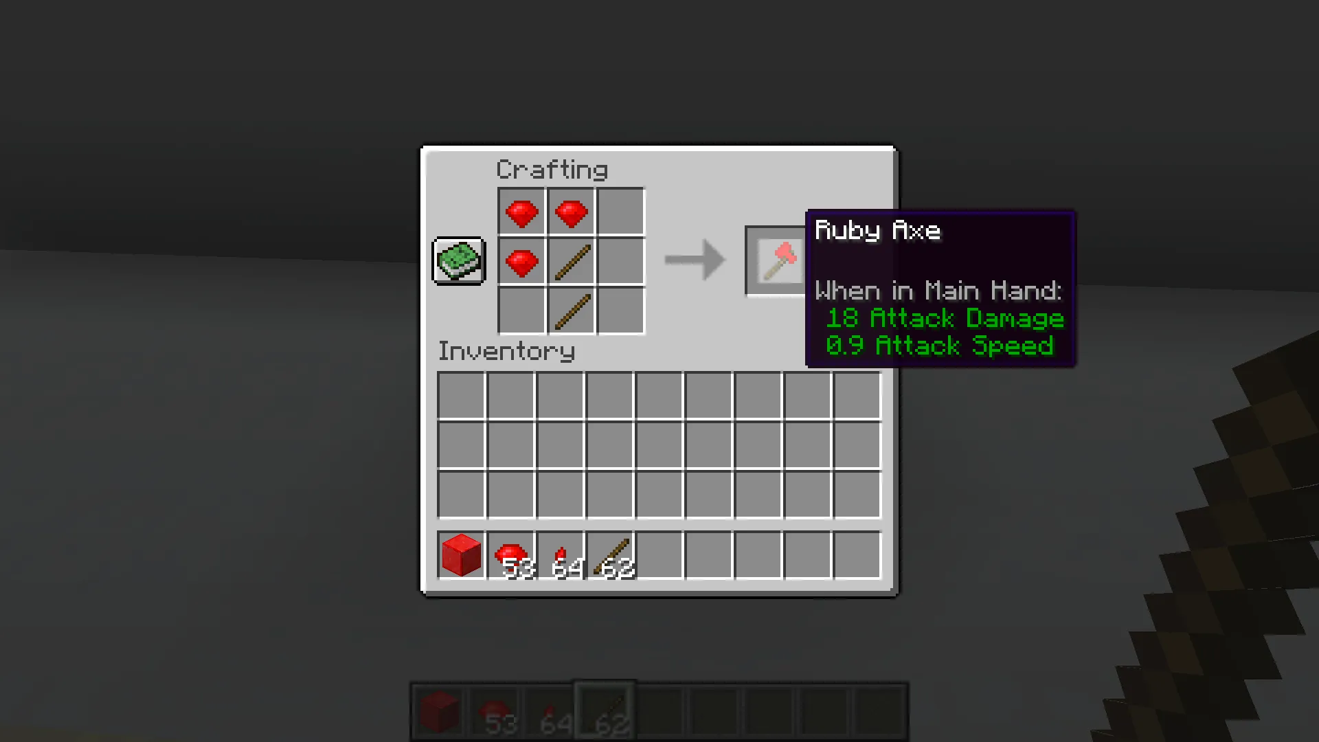 Atomic Server Mod, Моды, Minecraft