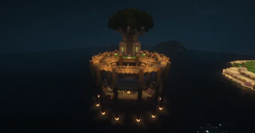 MC  Eternal, Модпаки, Minecraft