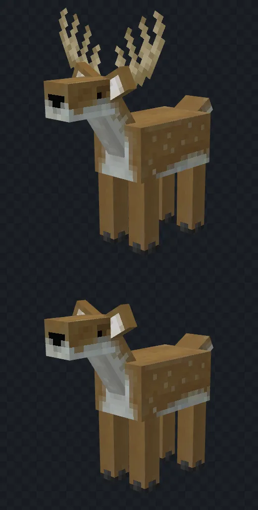 Classic Hostiles, Моды, Minecraft