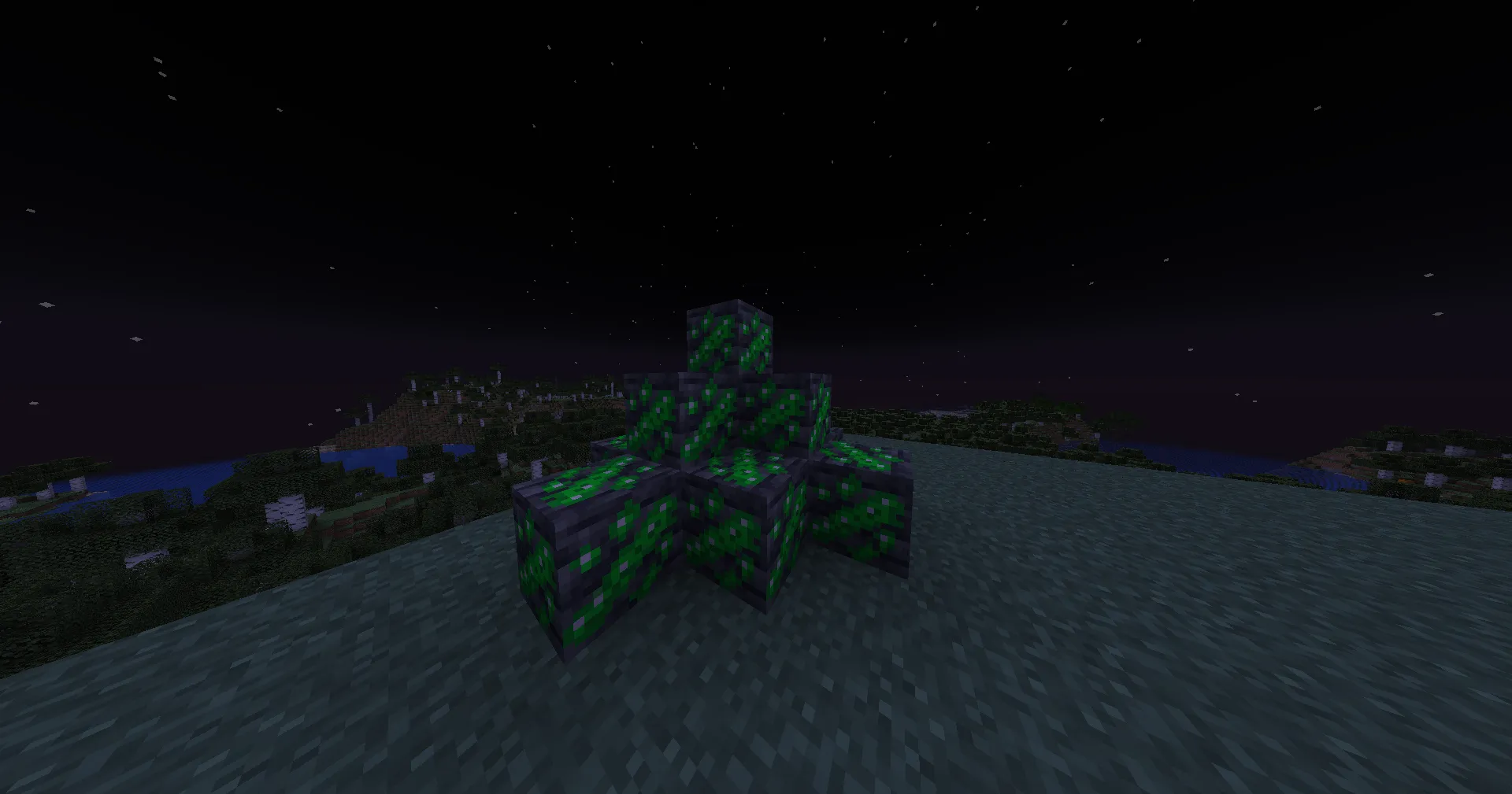 Wixterus, Моды, Minecraft