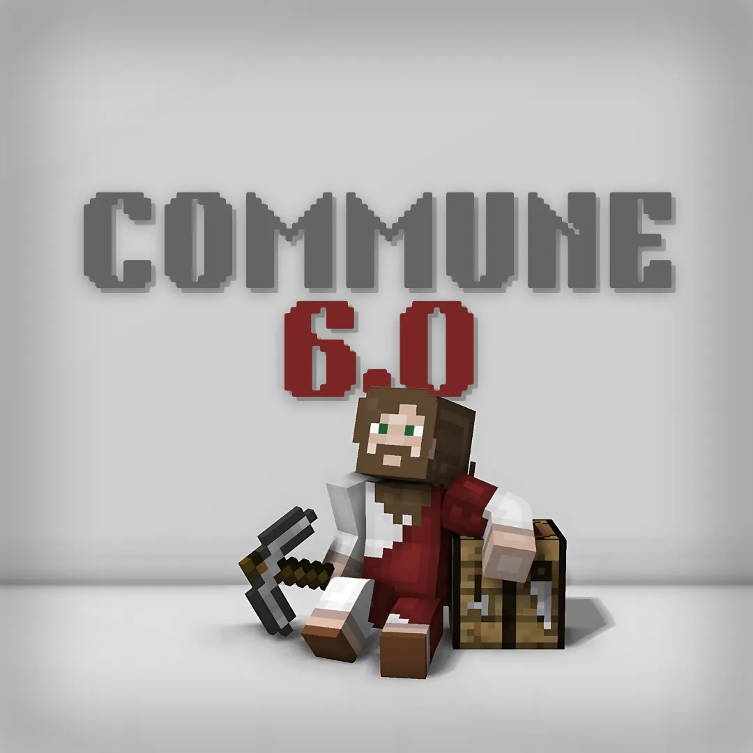 Commune — скриншот 15 (Модпаки, Minecraft)