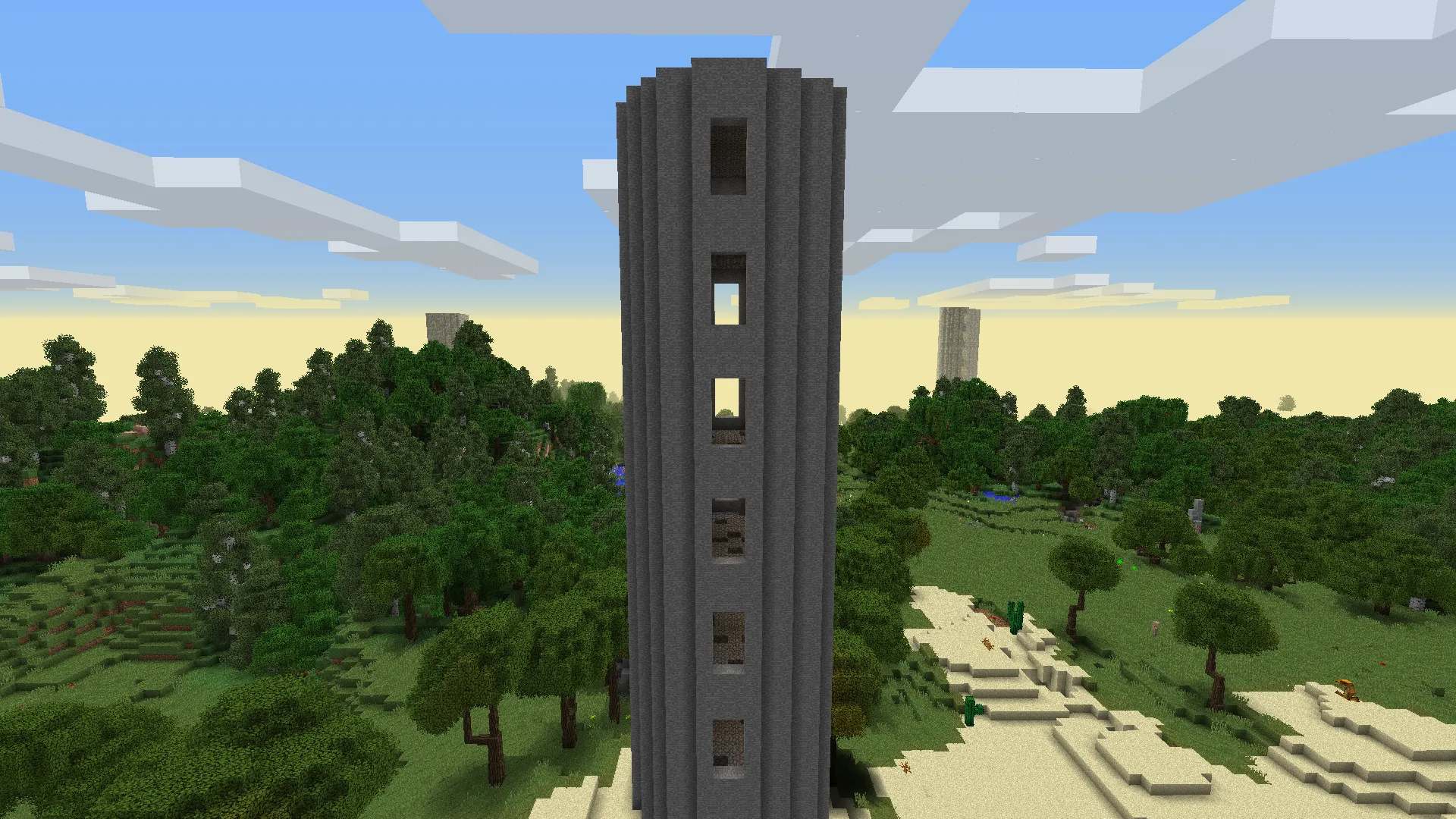 LegendsCraft Loot Edition — скриншот 1 (Модпаки, Minecraft)