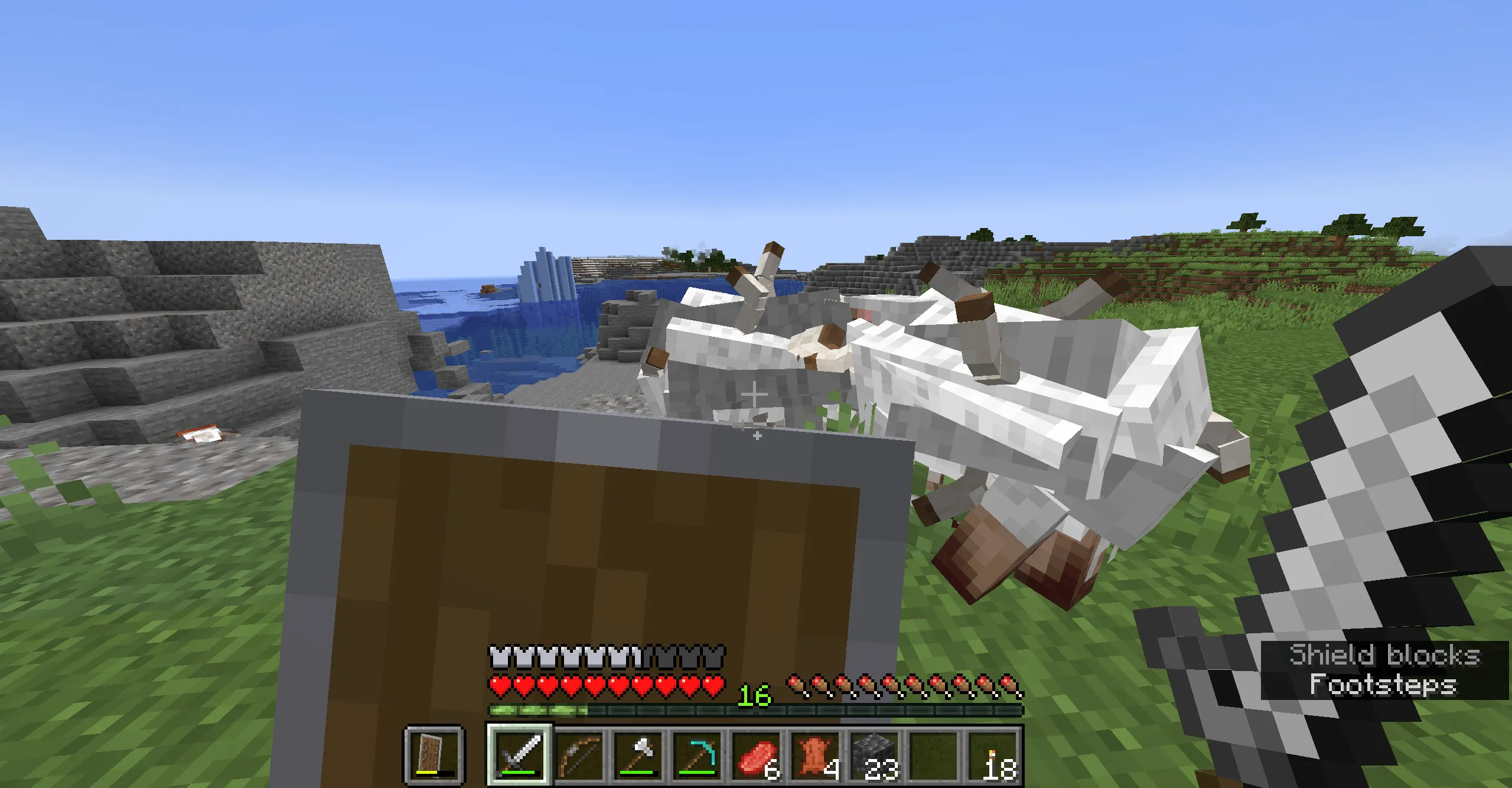 Entomophobia — скриншот 3 (Моды, Minecraft)