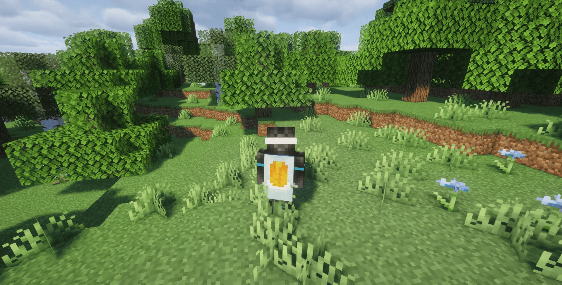 The Dopamine Update — скриншот 2 (Моды, Minecraft)