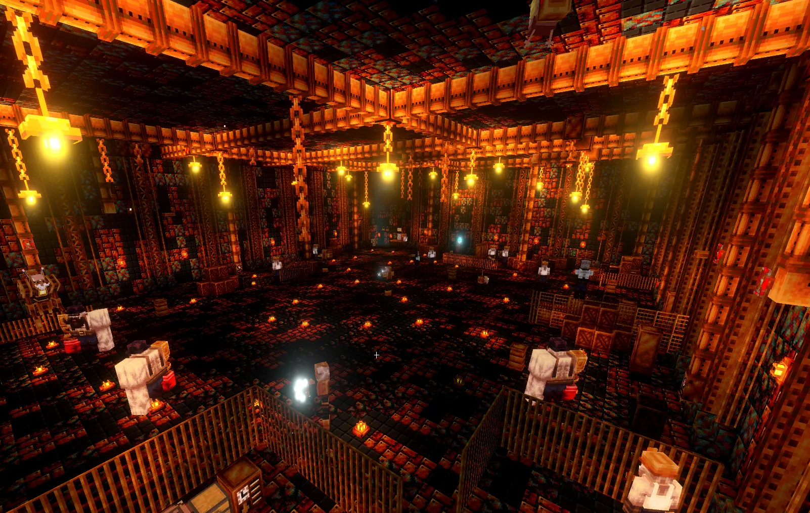 _PARADOX_ — скриншот 9 (Моды, Minecraft)