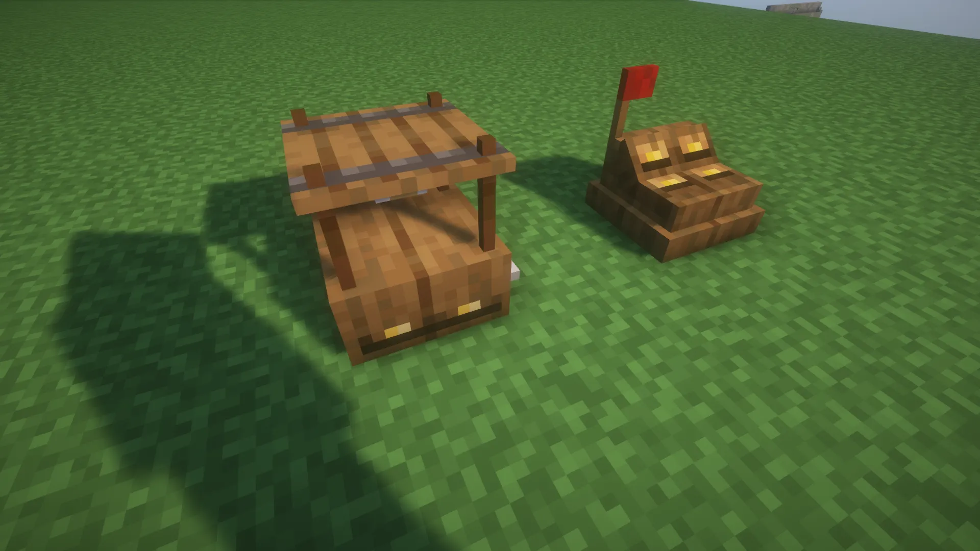 Redcap's Currency Retexture, Текстуры, Minecraft