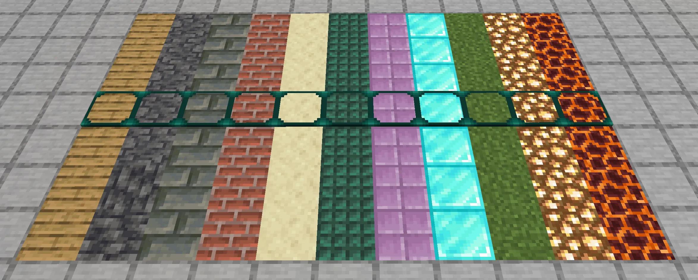 Teleport Pad — скриншот 3 (Моды, Minecraft)