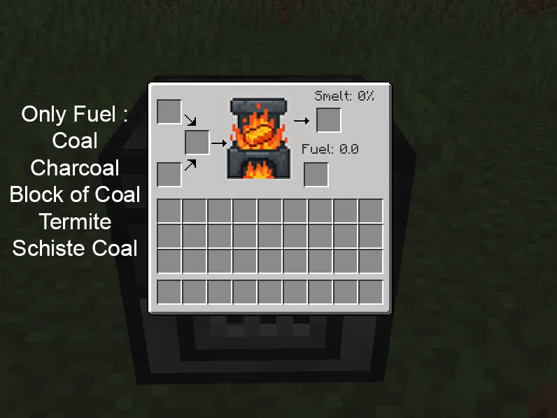 Industrial Combustion — скриншот 2 (Моды, Minecraft)