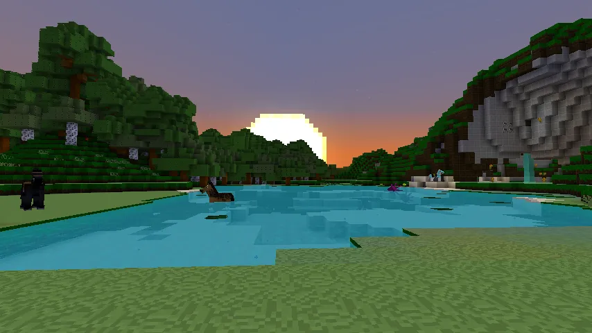 The 52katie's Random Pack, Текстуры, Minecraft