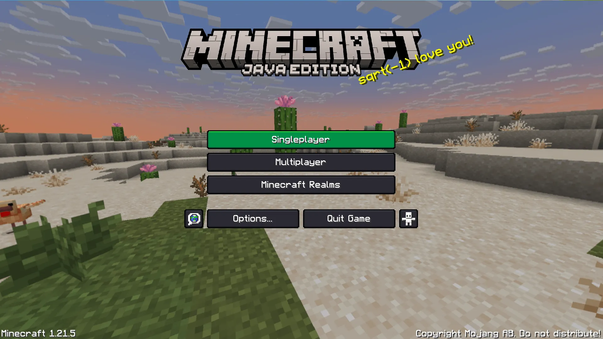 Launcher UI, Текстуры, Minecraft