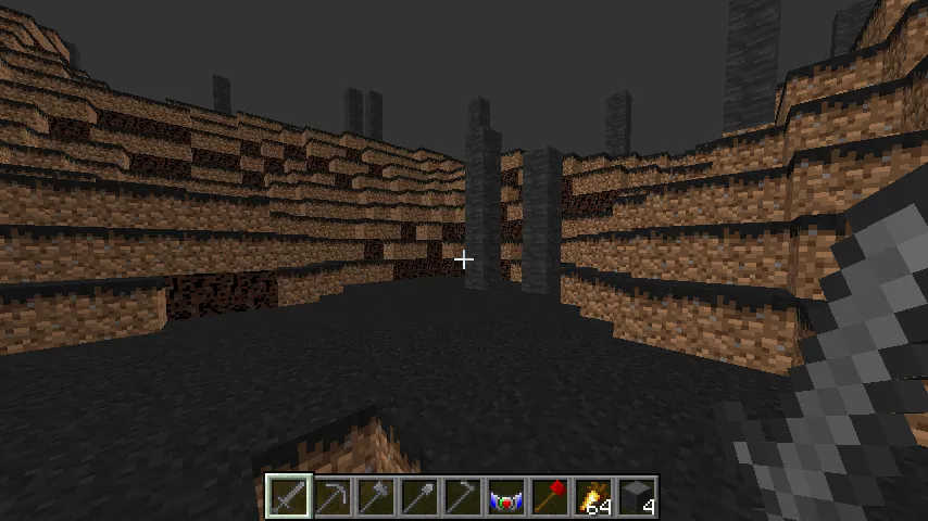 biomes and ores, Моды, Minecraft