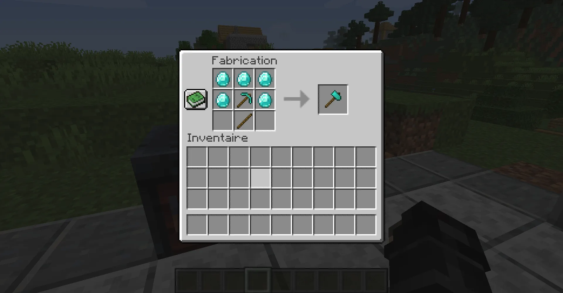 FYREYKS's mod — скриншот 2 (Моды, Minecraft)