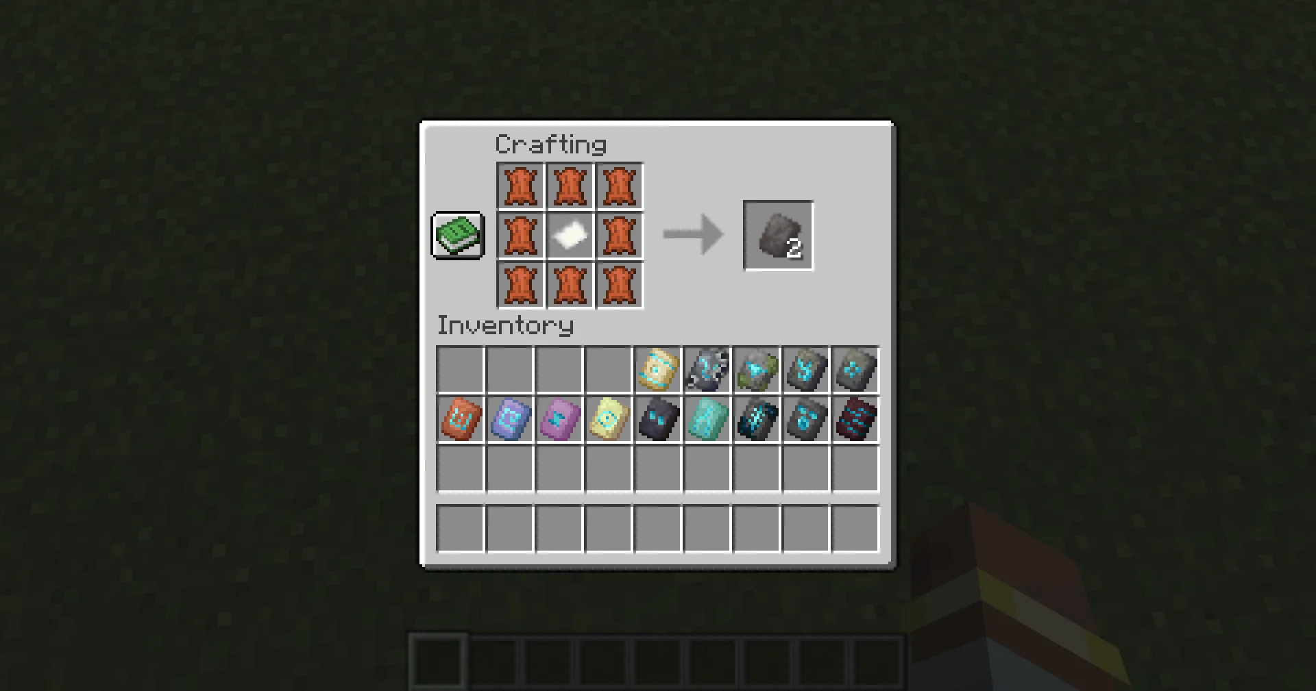 Nordic's Craftable Armor Trims, Моды, Minecraft