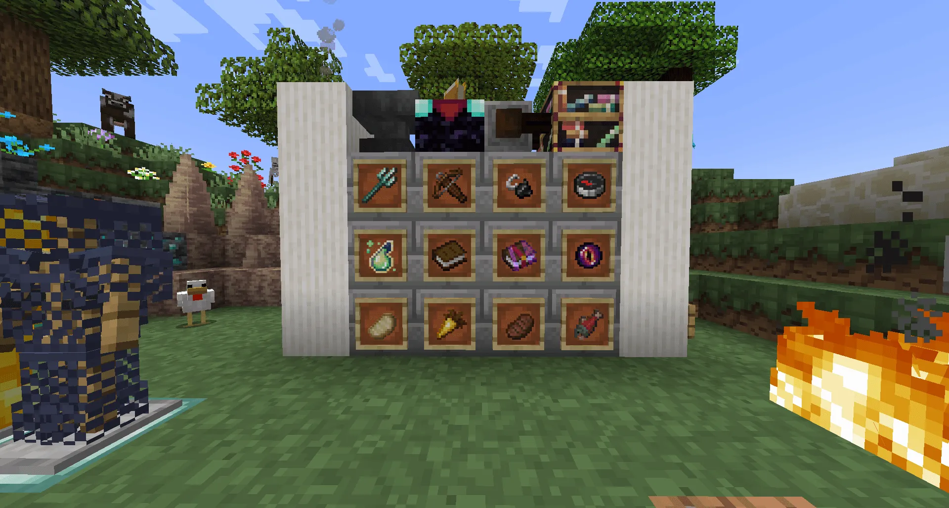 Embers: Rich & Timeless Overhauls Collection, Текстуры, Minecraft