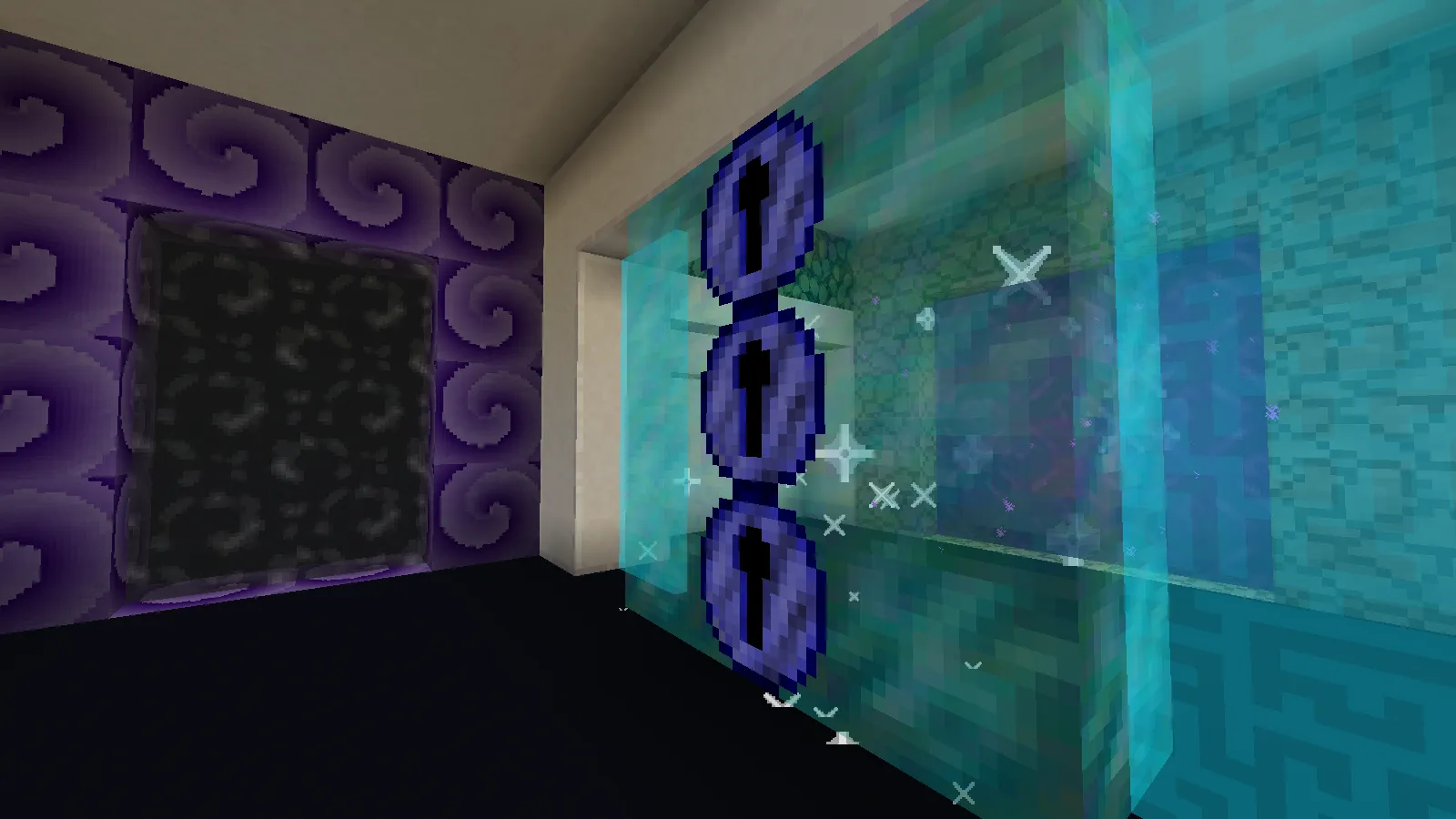 Transient — скриншот 1 (Модпаки, Minecraft)