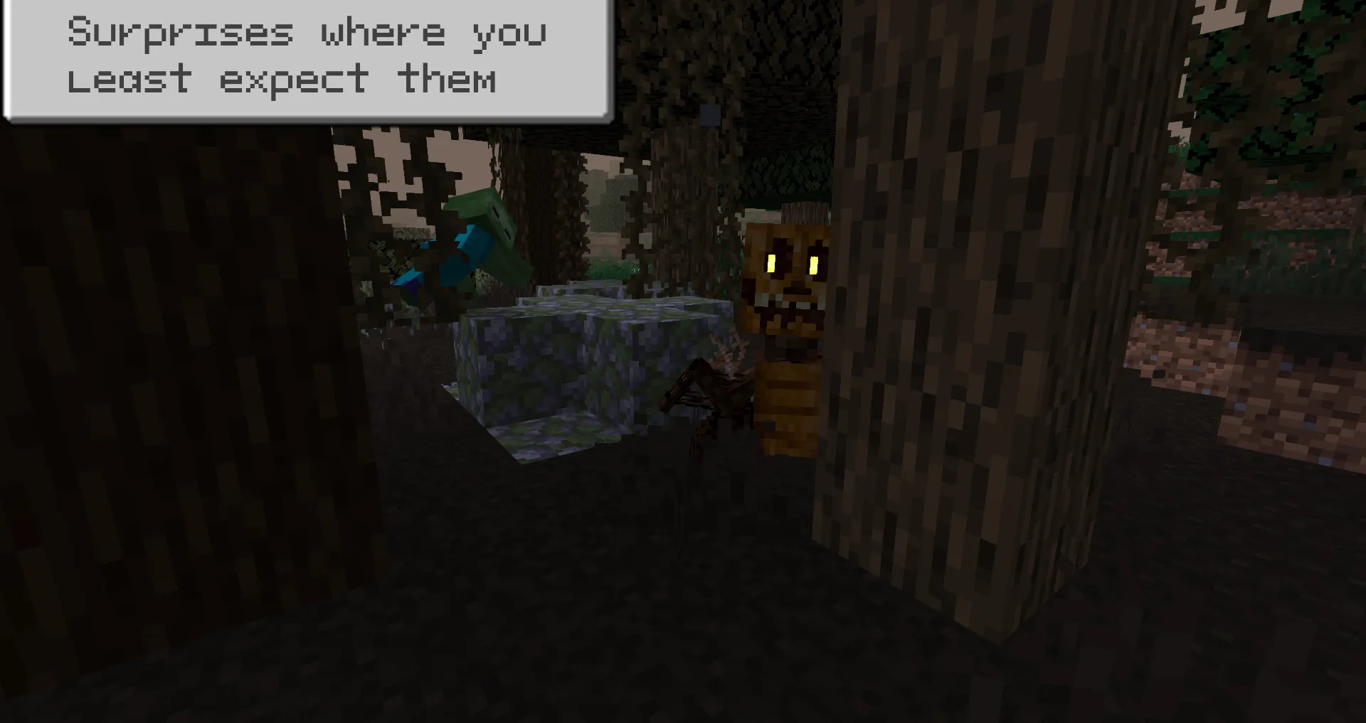 Pix's Creatures n' Additions — скриншот 6 (Моды, Minecraft)