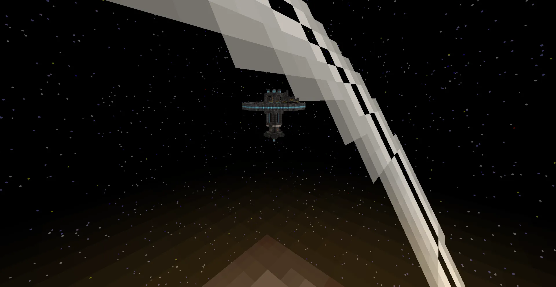 Jackson's Star Colony Replacement — скриншот 4 (Текстуры, Minecraft)