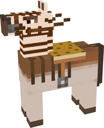 betterhorses, Дата-паки, Minecraft