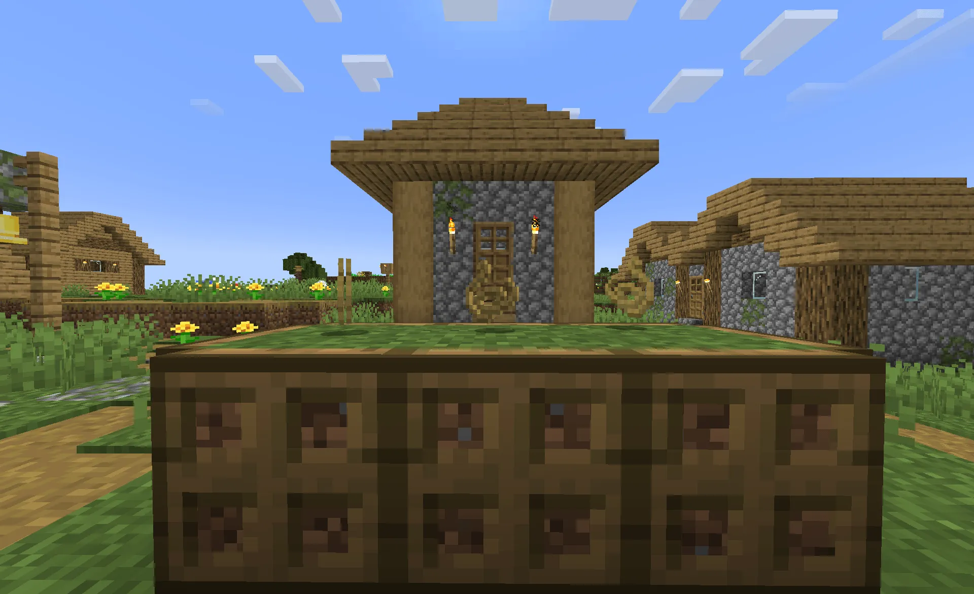 Reg's More Foods, Моды, Minecraft