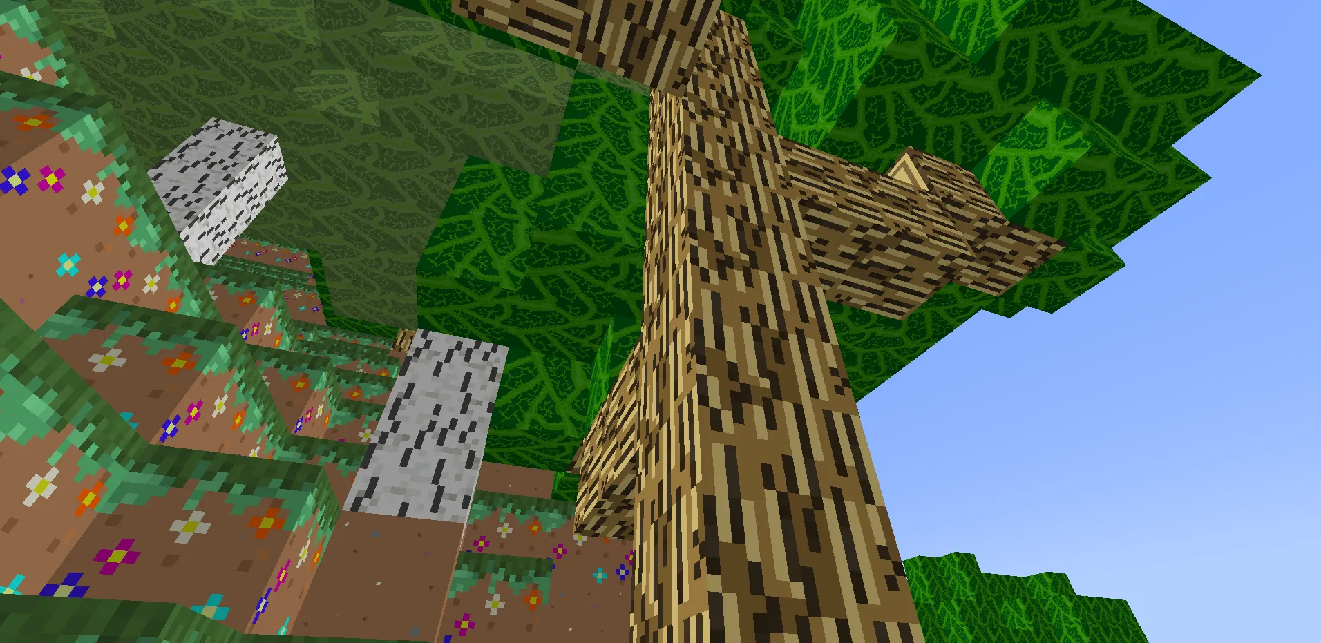 Joshs texture pack, Текстуры, Minecraft