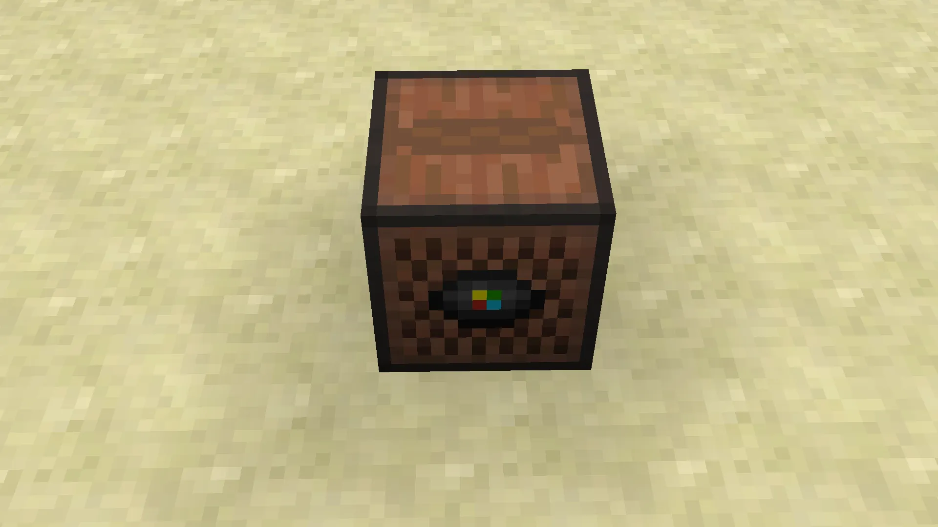 Programmer Art Redstone Tweaks, Текстуры, Minecraft