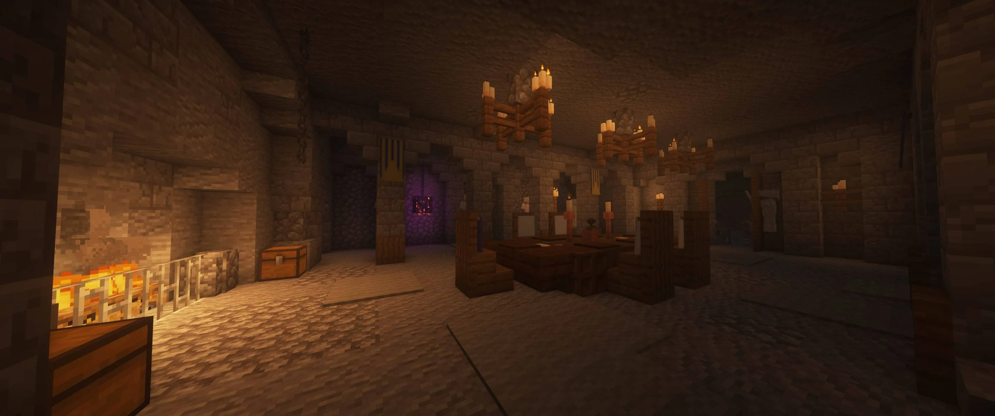 Grim Kingdoms: Lost structures & ruins, Моды, Minecraft