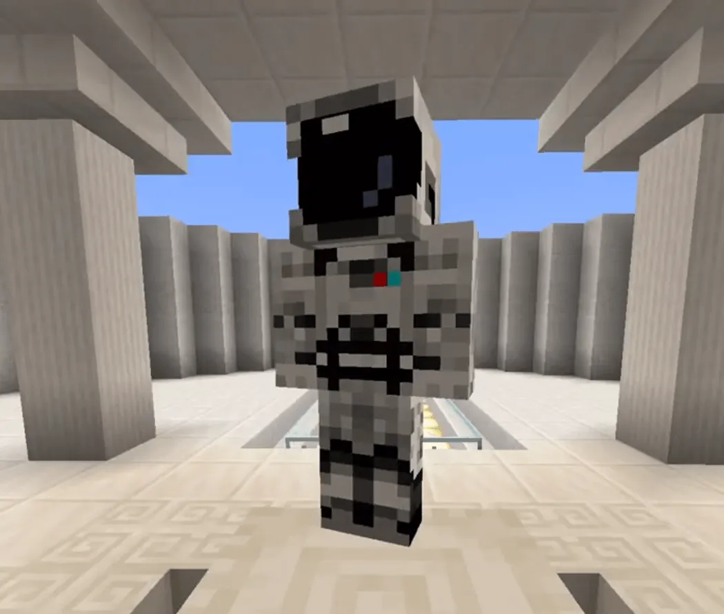 totem fuze III 3D — скриншот 3 (Текстуры, Minecraft)