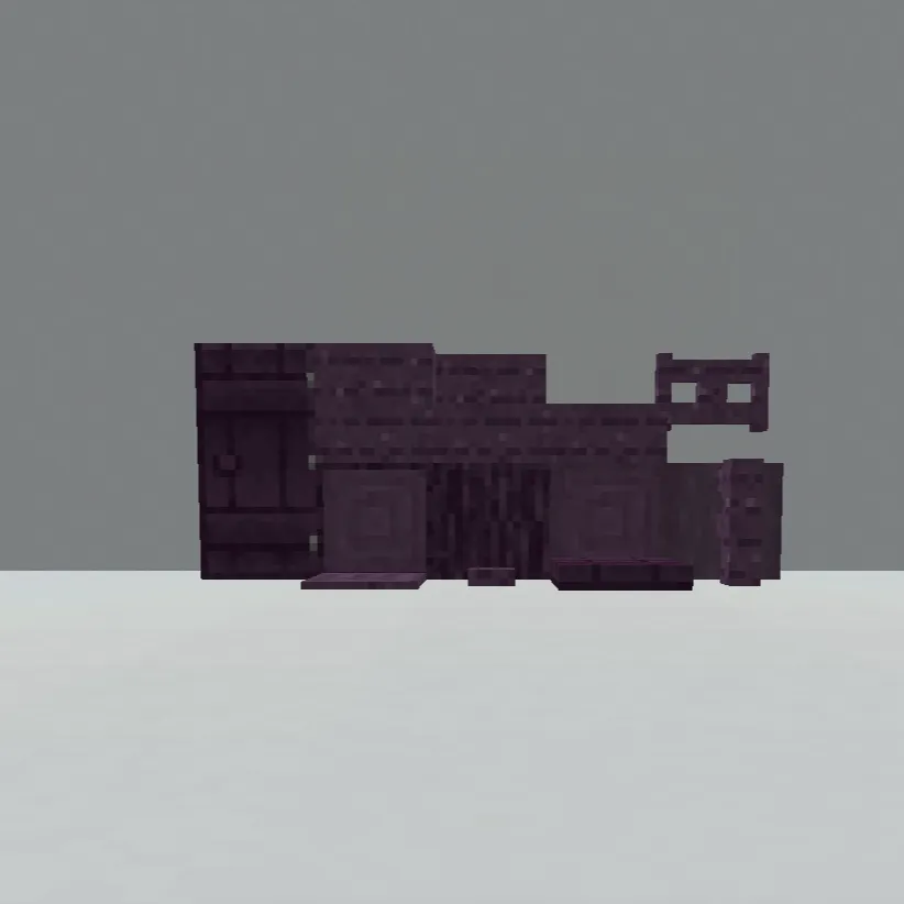 Mcadd End — скриншот 4 (Моды, Minecraft)