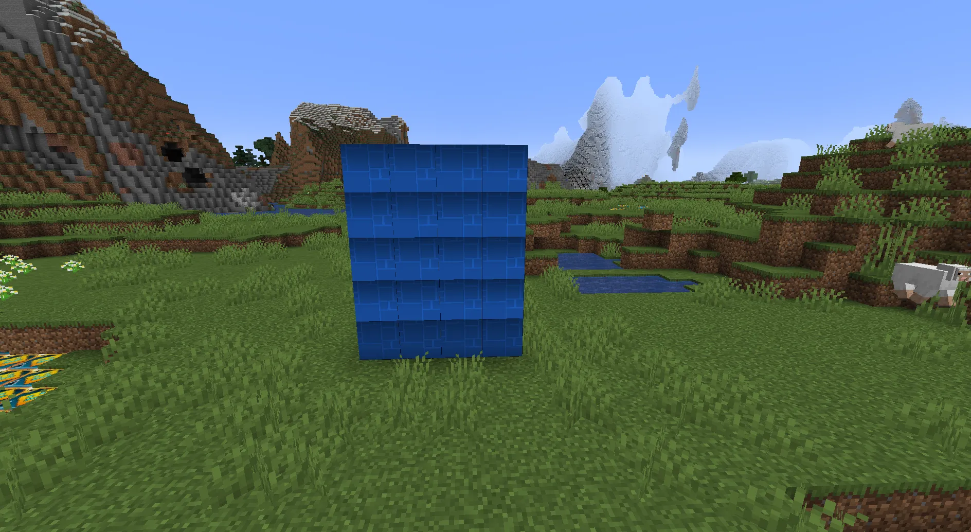 GD Mod — скриншот 5 (Моды, Minecraft)
