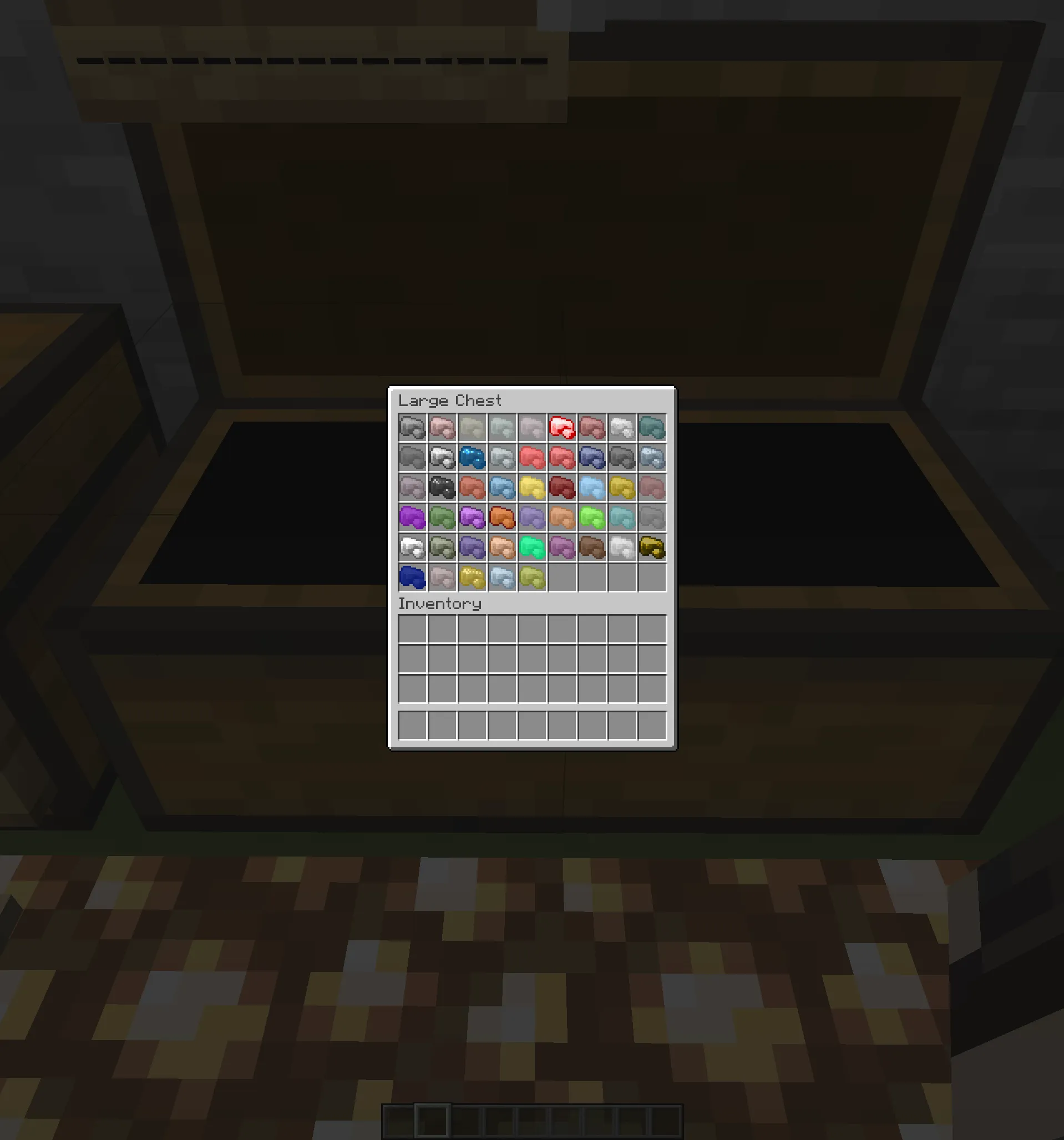 Megalo's Metallurgy, Моды, Minecraft